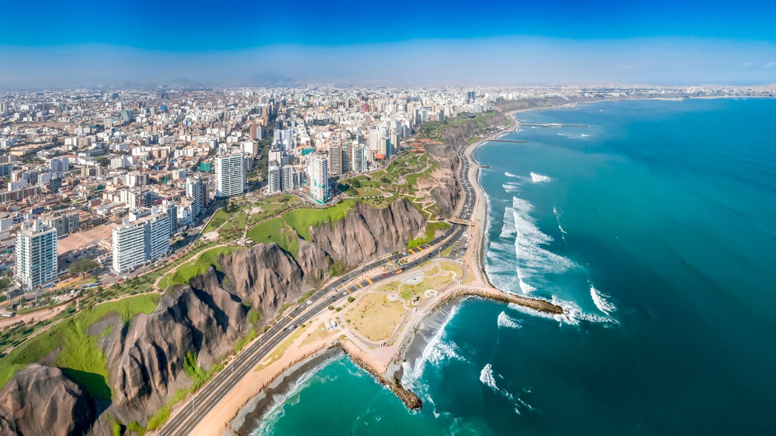 Destination Lima - Peru