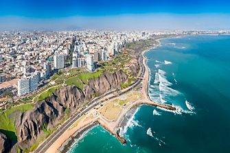 Destination Lima - Peru