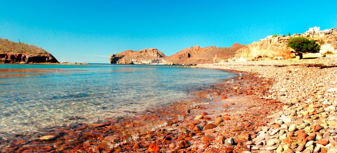 Destination Guaymas - Mexico