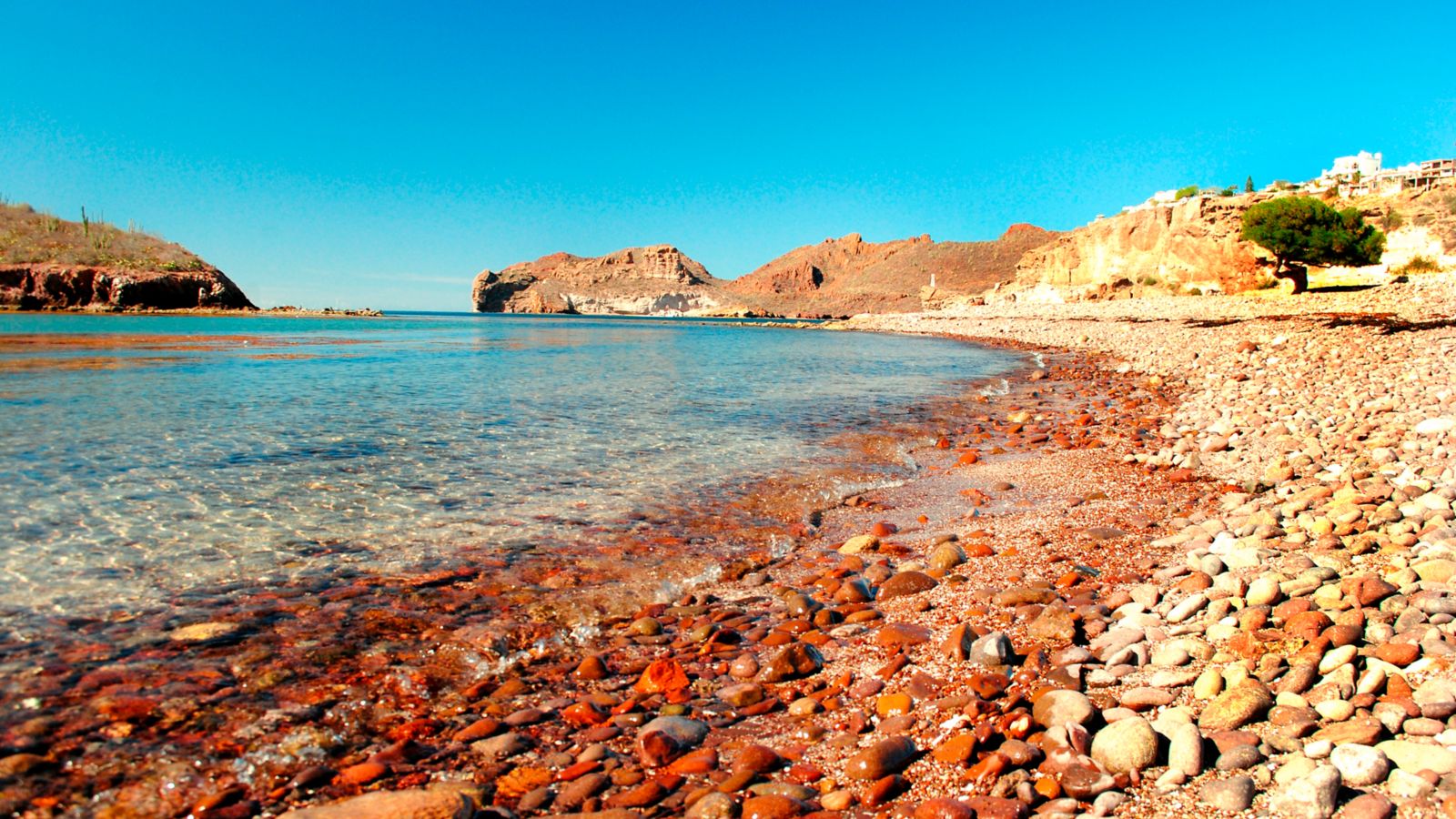 Destination Guaymas - Mexico
