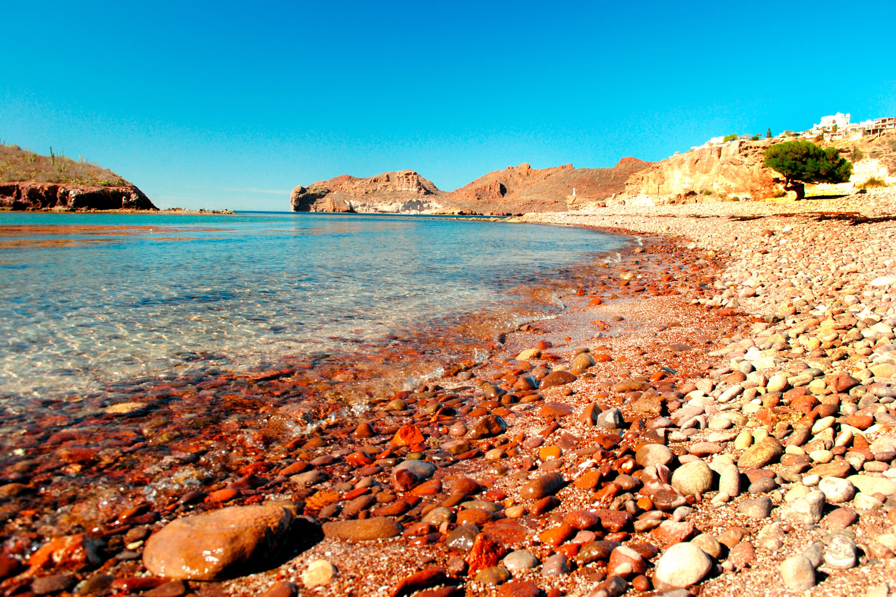 Destination Guaymas - Mexico