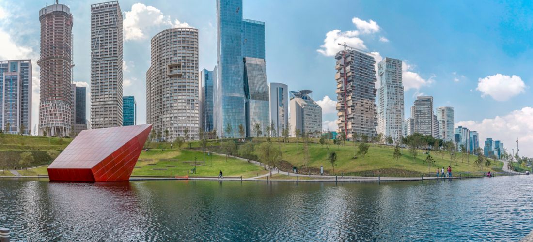 Destination Mexico City - Mexico