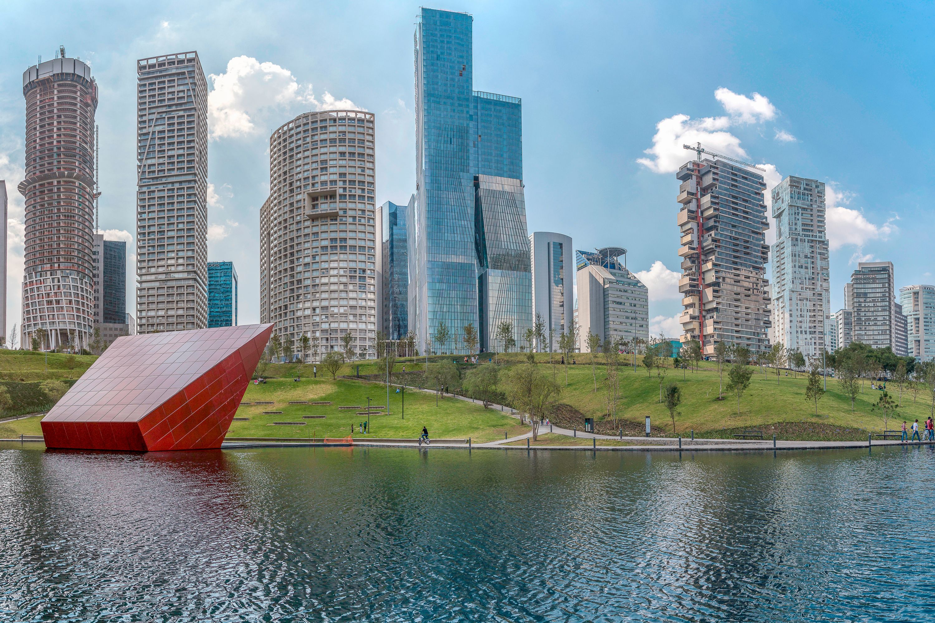 Destination Mexico City - Mexico