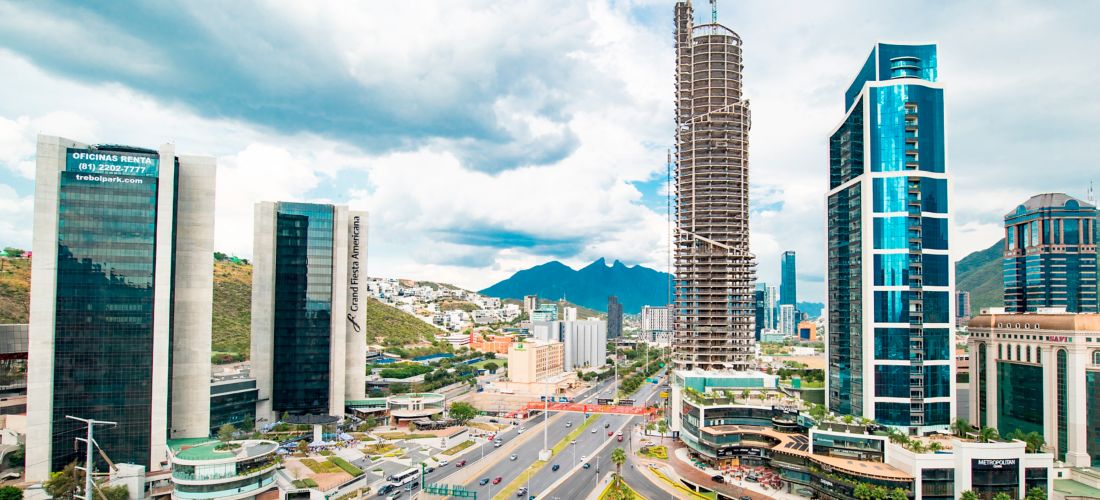 Destination San Pedro Garza Garcia - Mexico