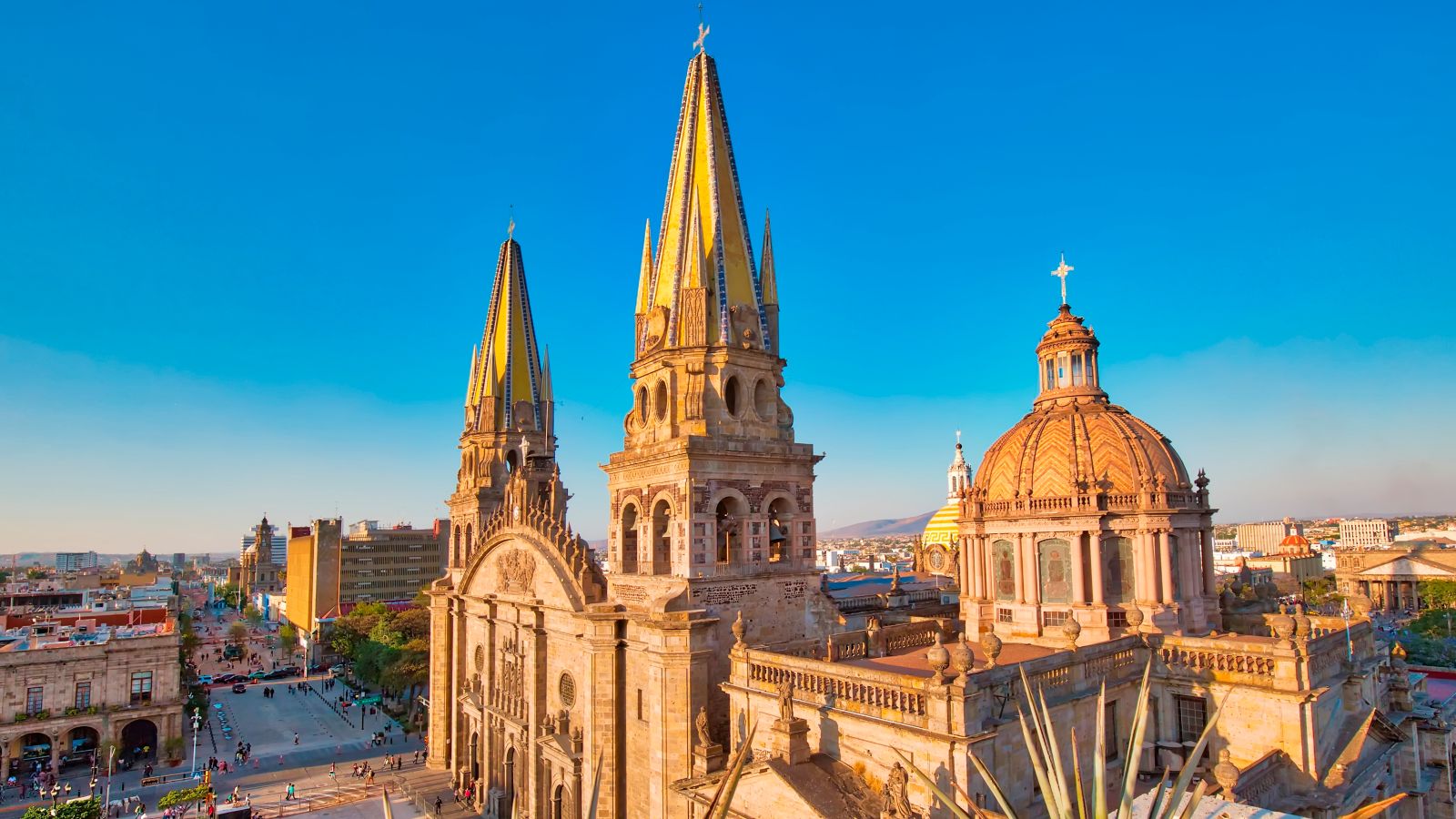 Destination Guadalajara (Mex) - Mexico