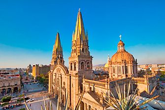 Destination Guadalajara (Mex) - Mexico