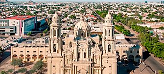 Destination Hermosillo - Mexico