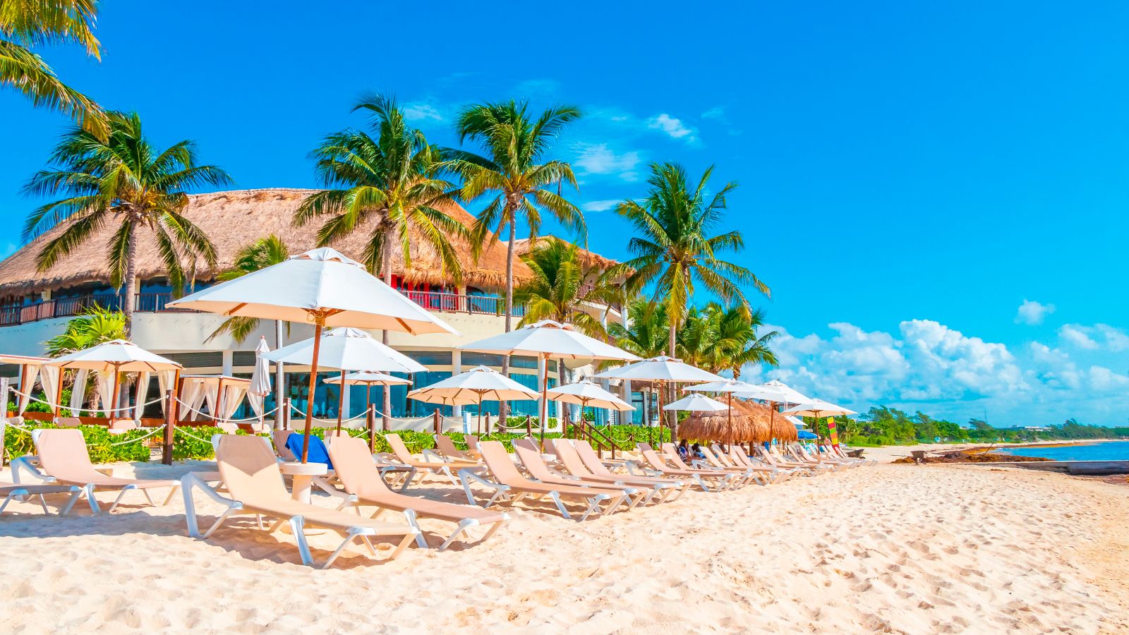Destination Playa del Carmen - Mexico