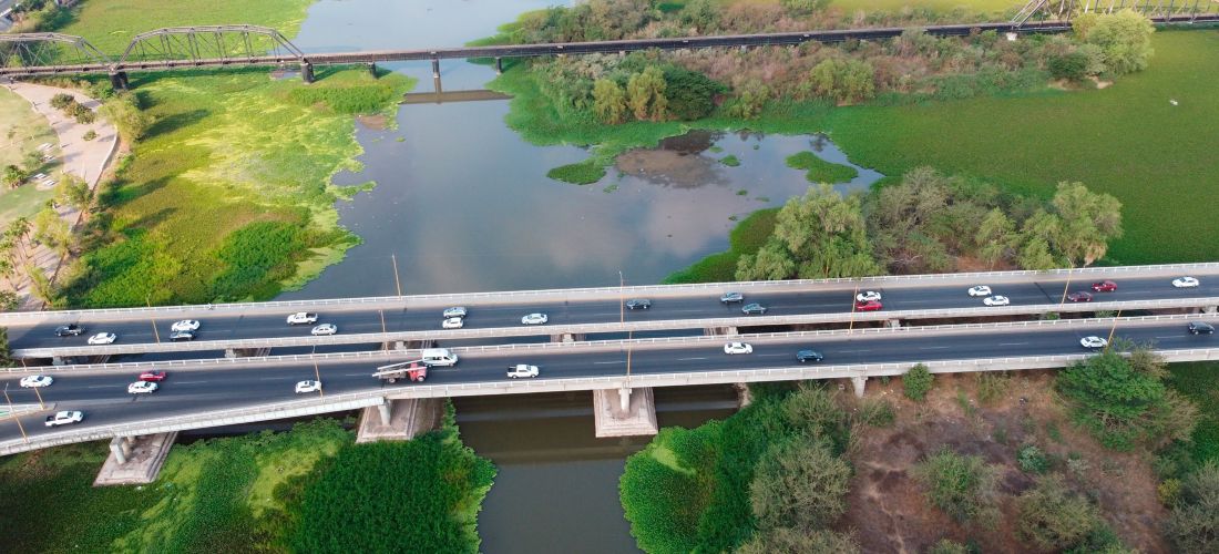 Destination Culiacan - Mexico