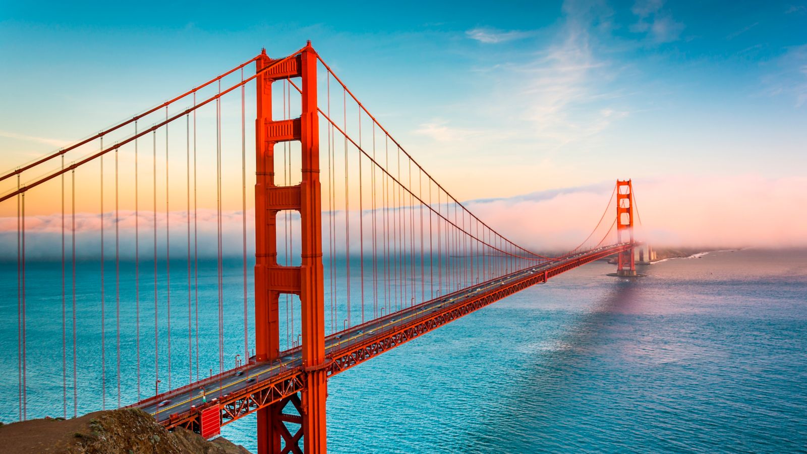 Destination San Francisco - United States of America