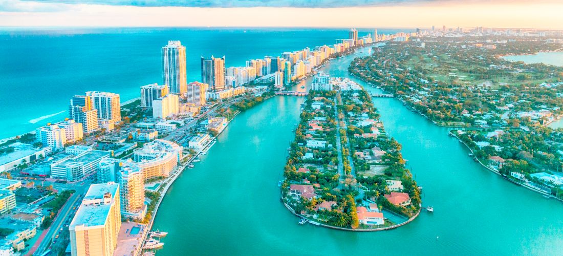 Destination Miami - United States of America