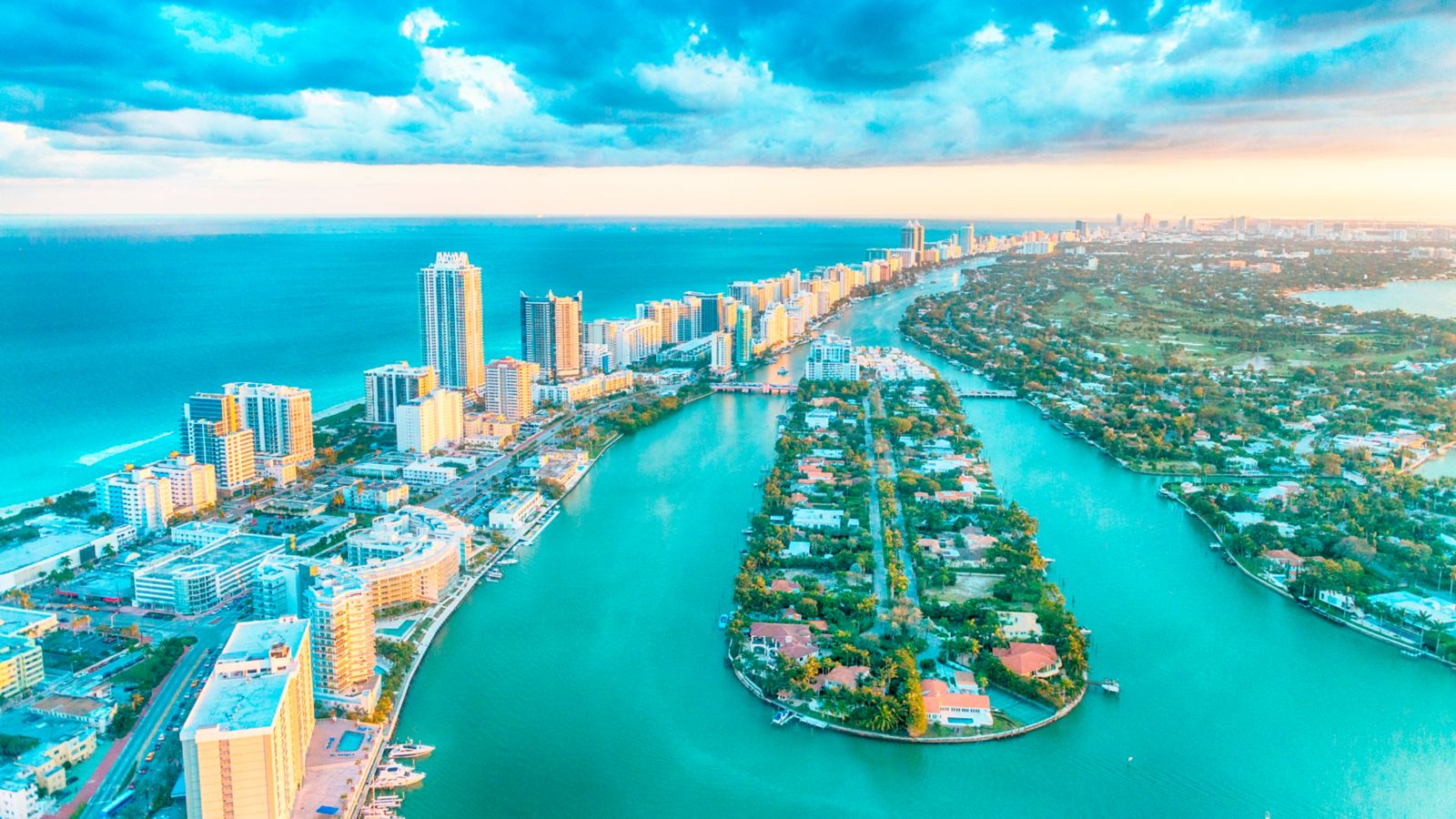 Destination Miami - United States of America