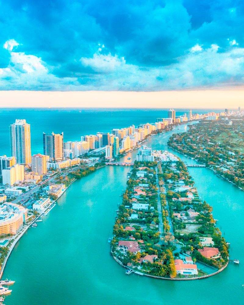 Destination Miami - United States of America