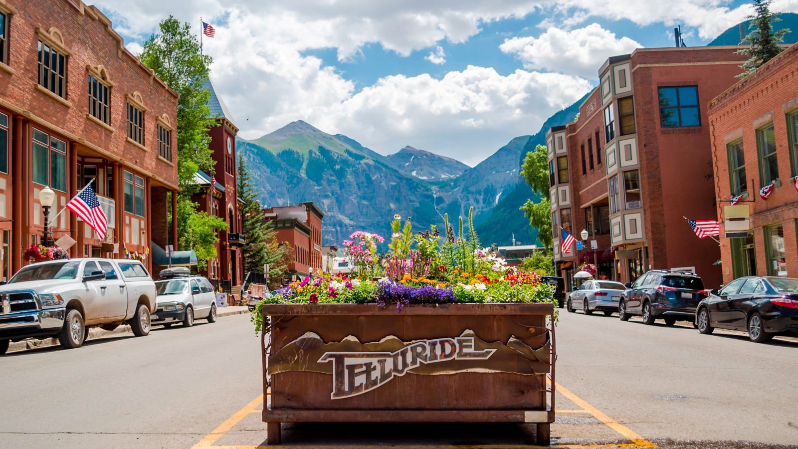 Destination Telluride - United States of America