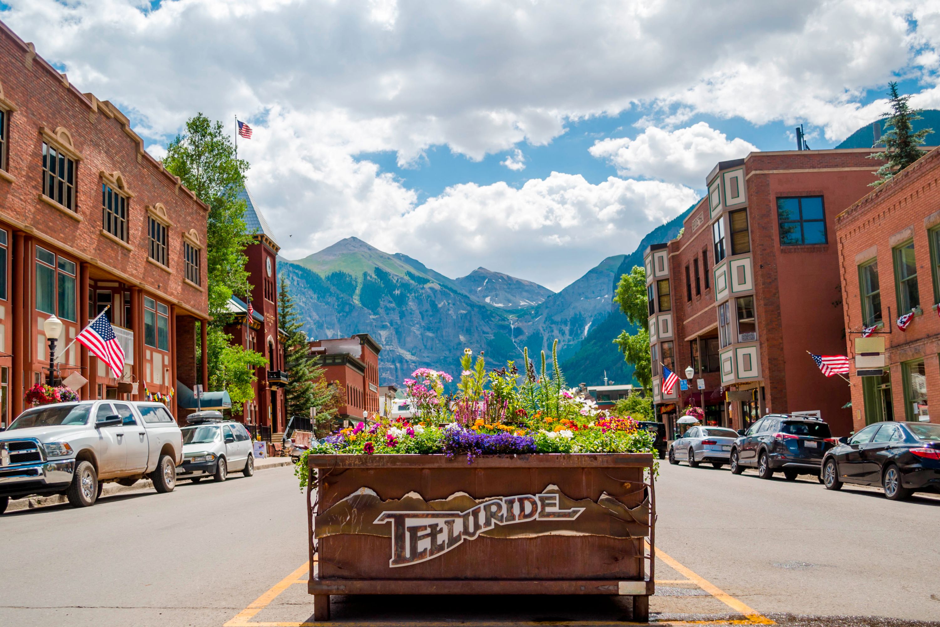 Destination Telluride - United States of America