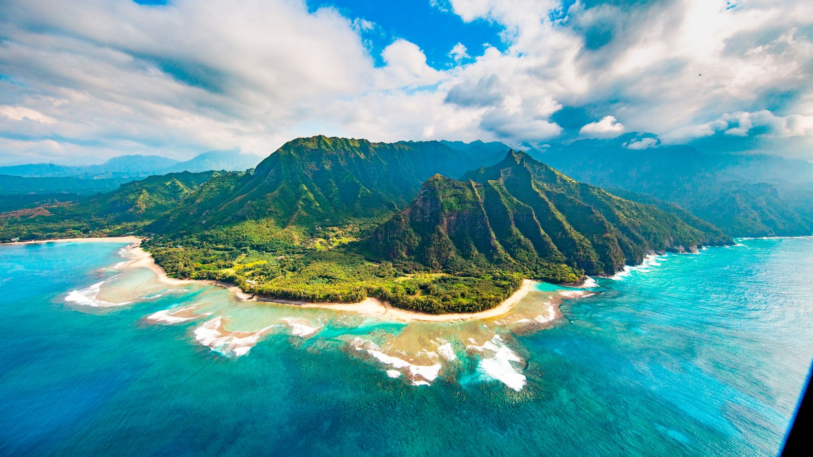 Destination  - Hawaii