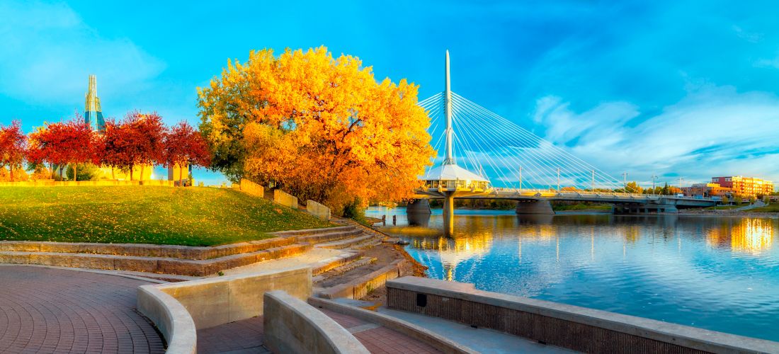 Destination Winnipeg - Canada