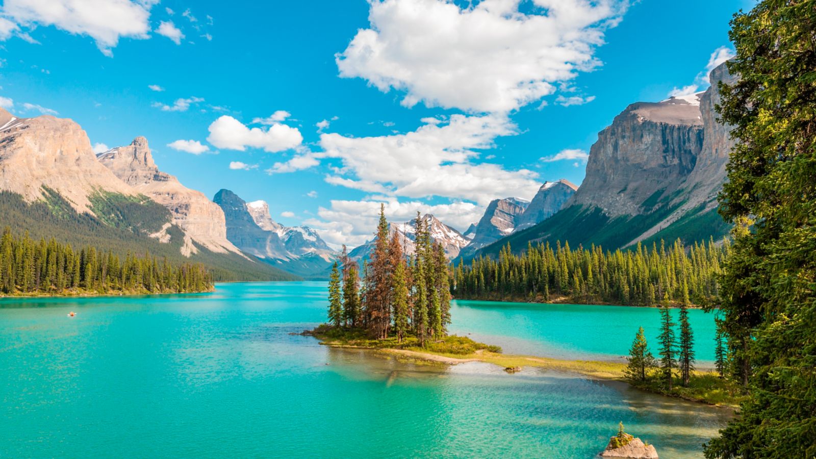 Destination Jasper Ab - Canada