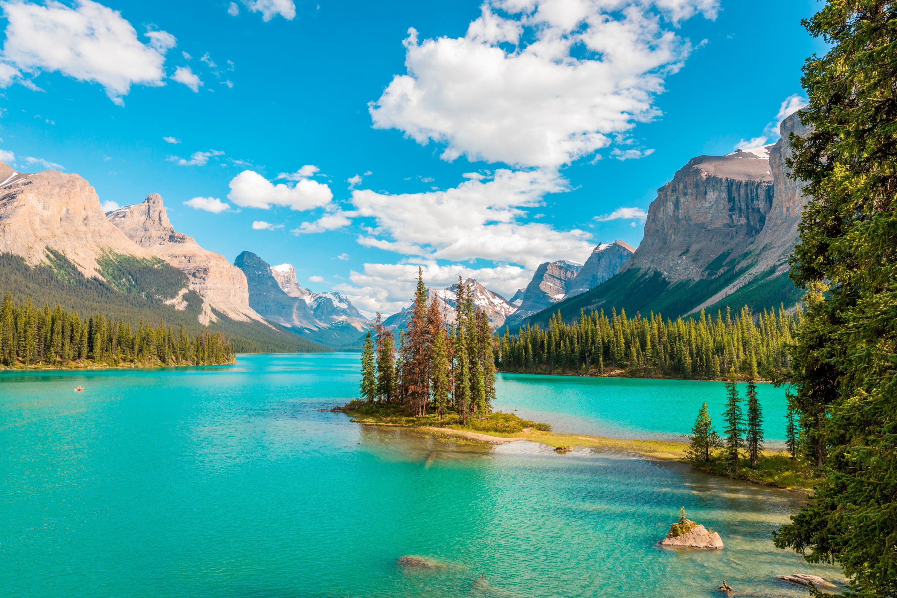 Destination Jasper Ab - Canada