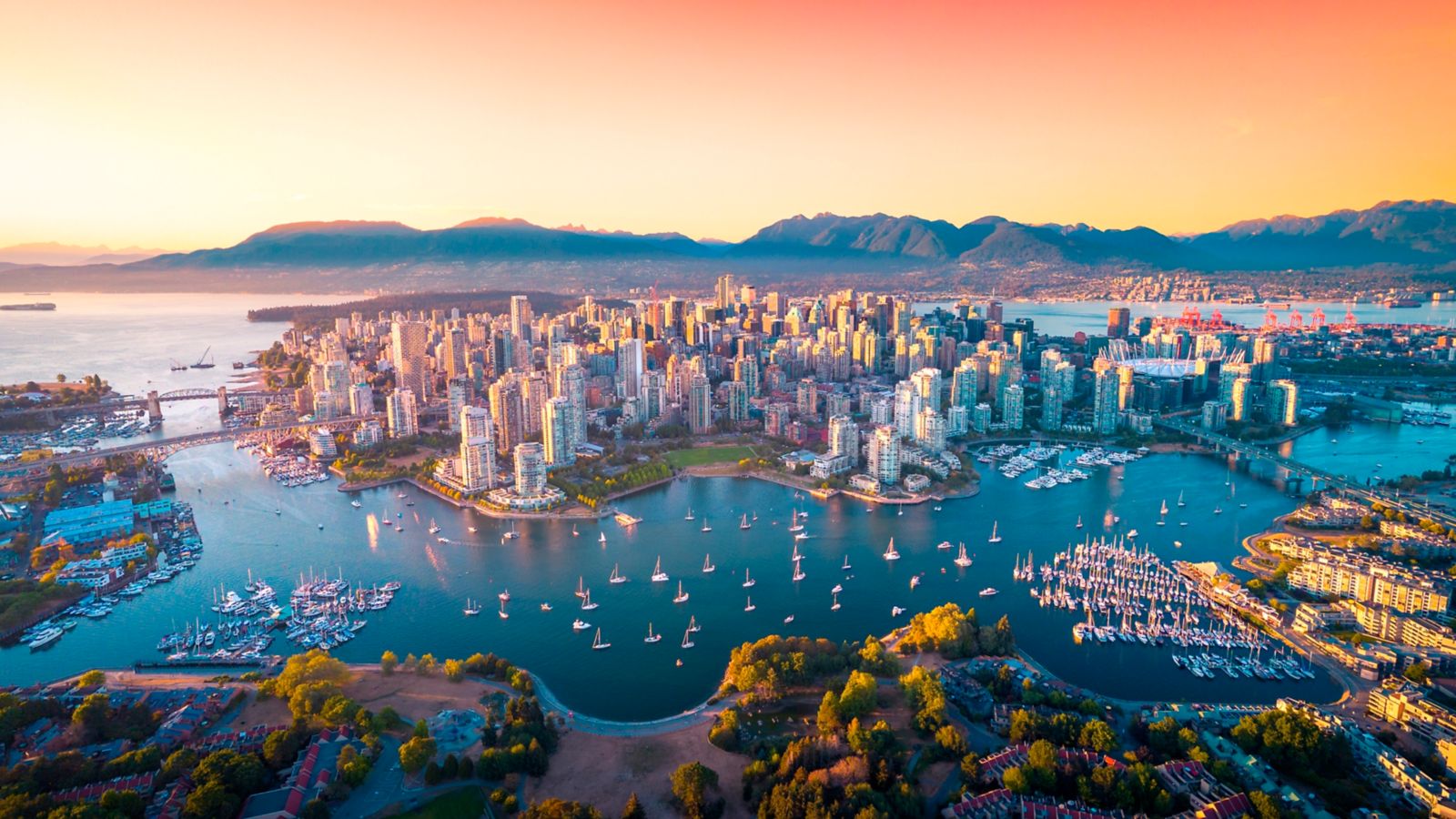 Destination Vancouver - Canada