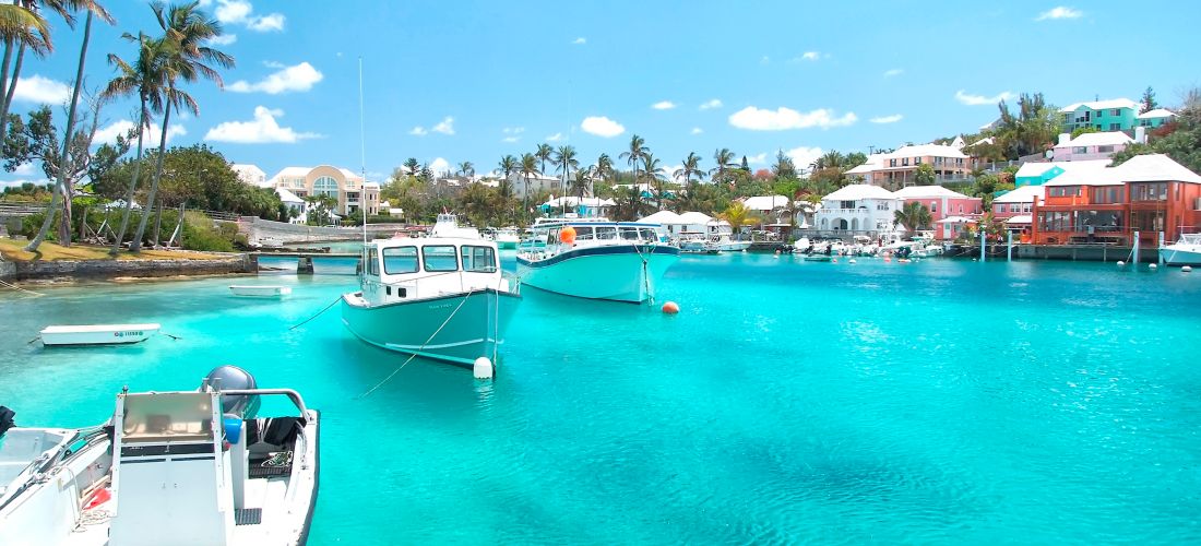 Destination Hamilton (Bermuda) - Bermuda