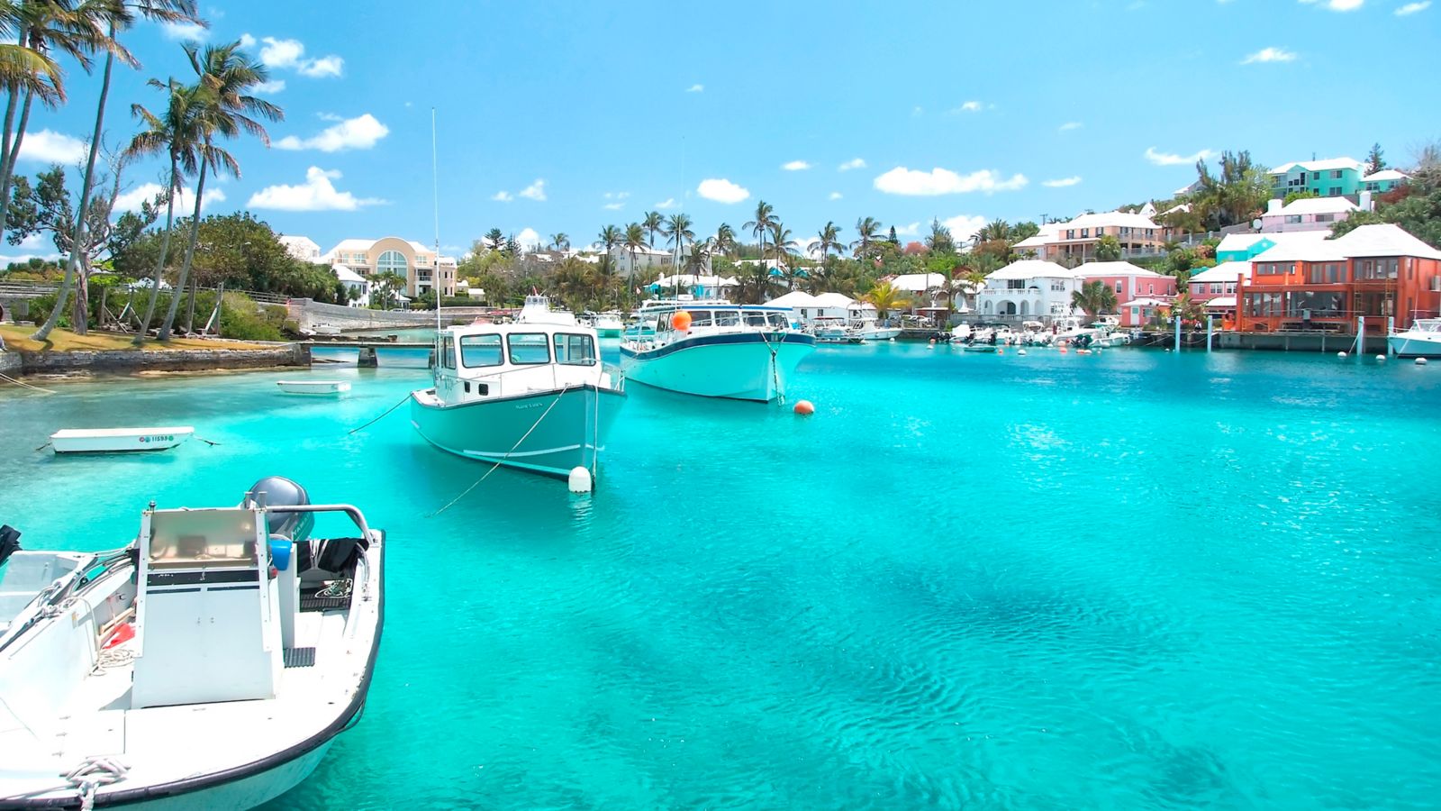 Destination Hamilton (Bermuda) - Bermuda