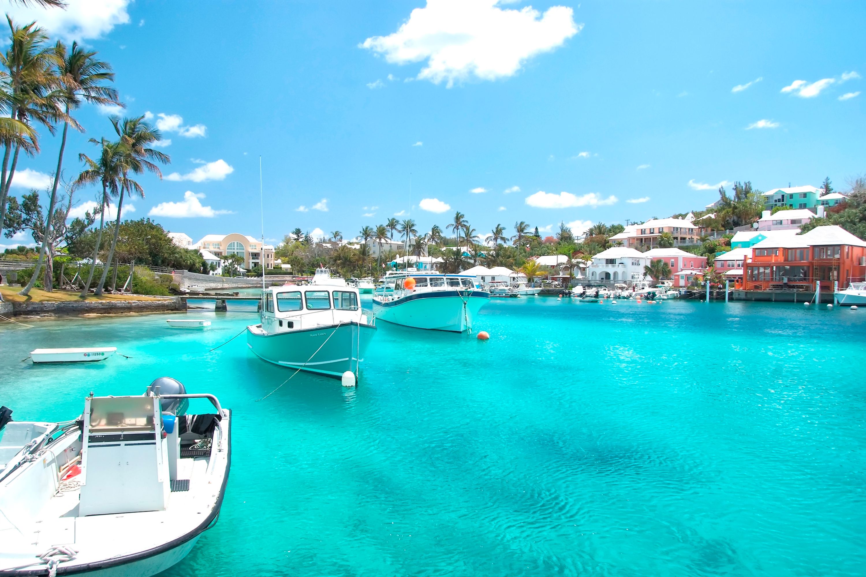 Destination Hamilton (Bermuda) - Bermuda