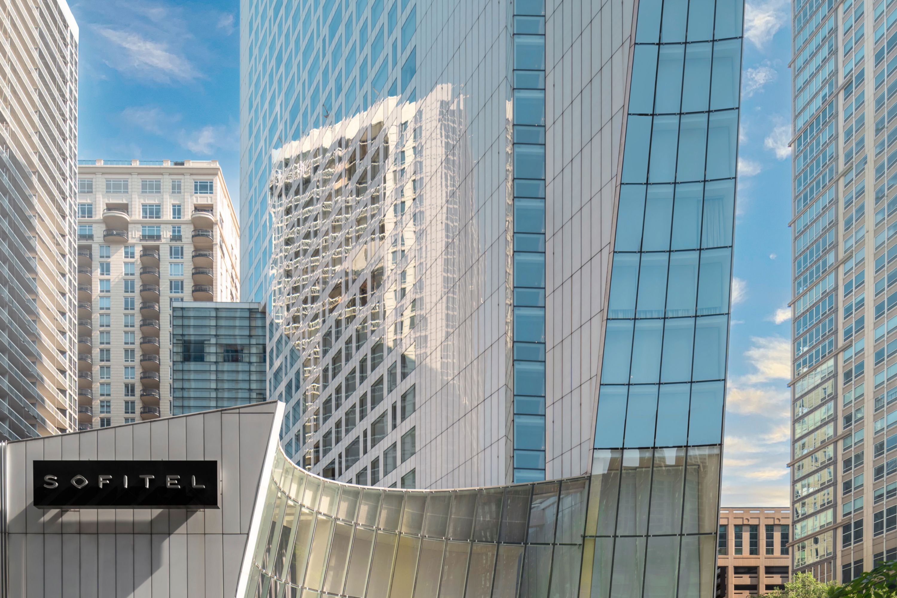 Sofitel Chicago Magnificent Mile - United States