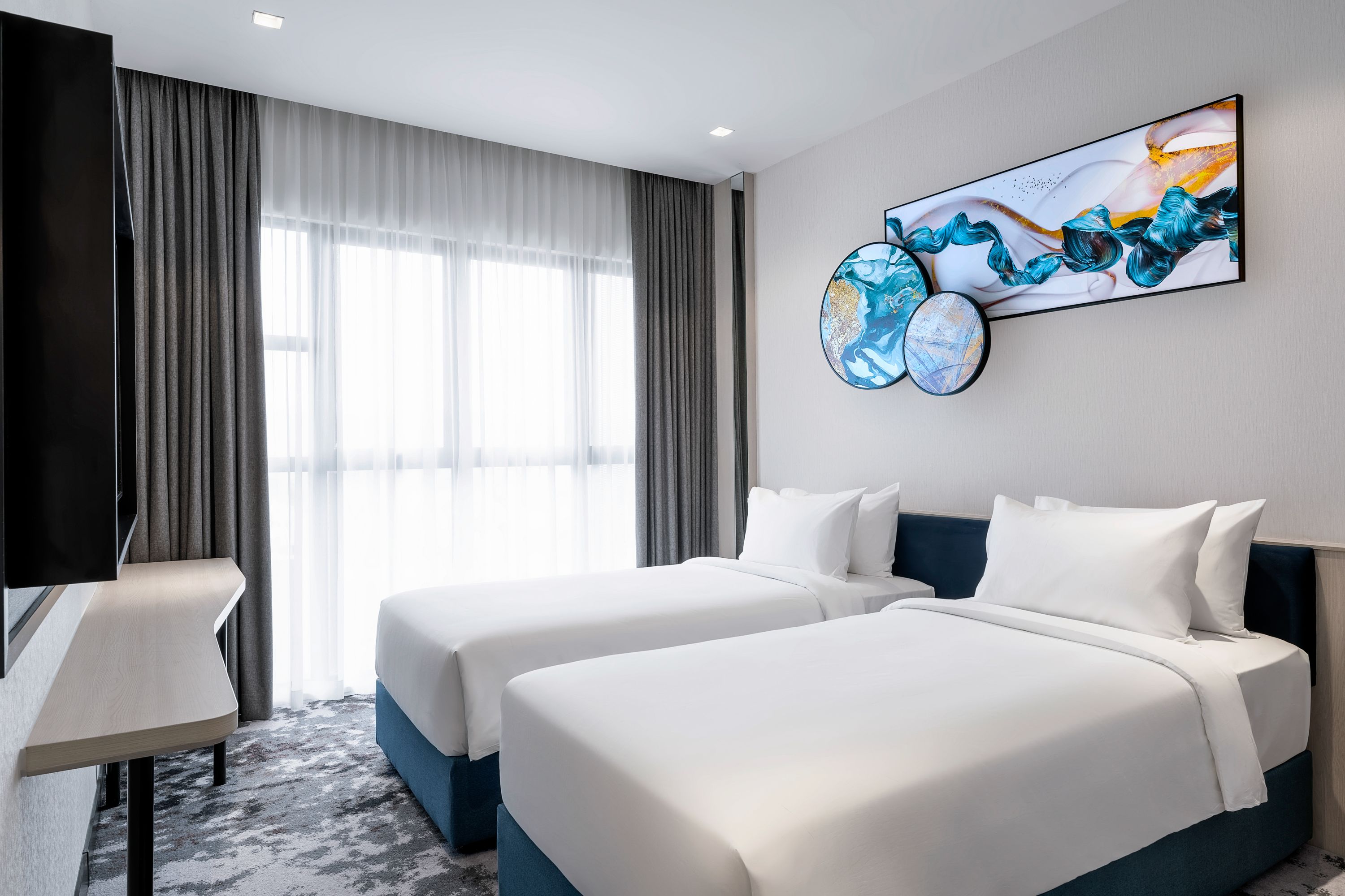 Mercure Kuala Lumpur Trion - Malaysia