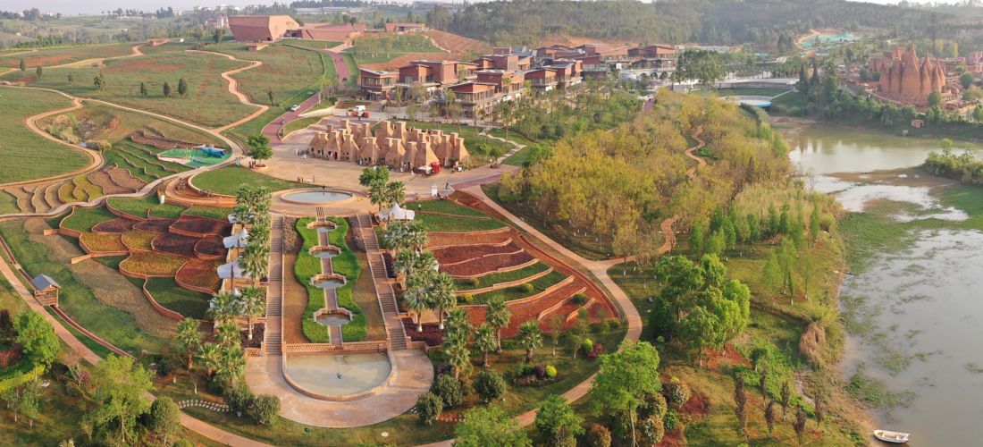 Destination Mile - China