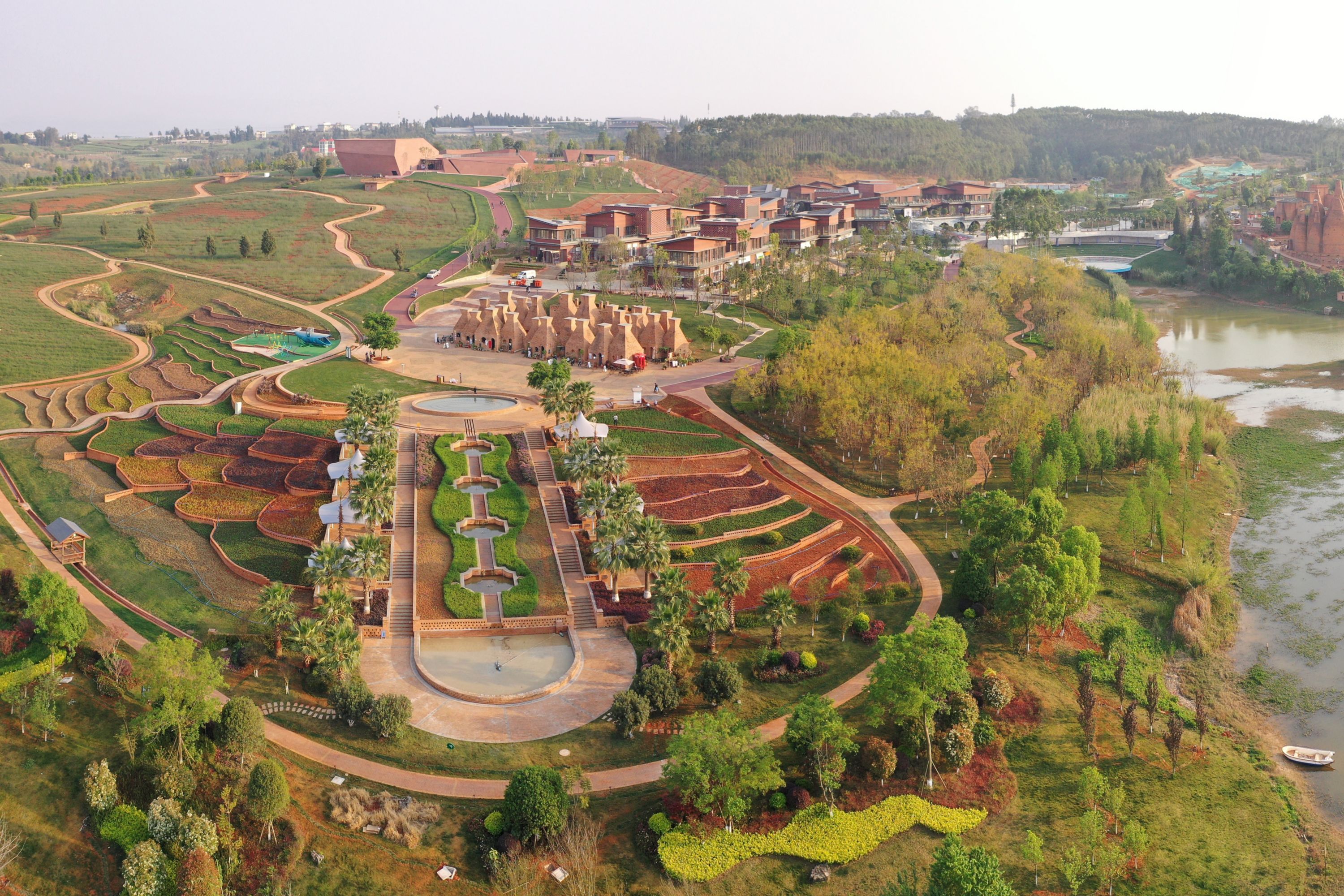 Destination Mile - China