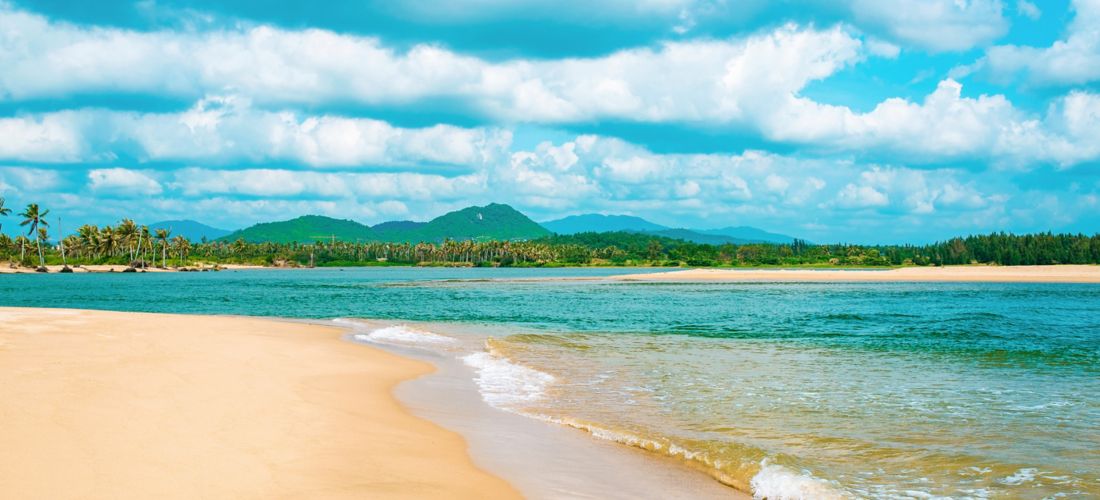 Destination Sanya - China