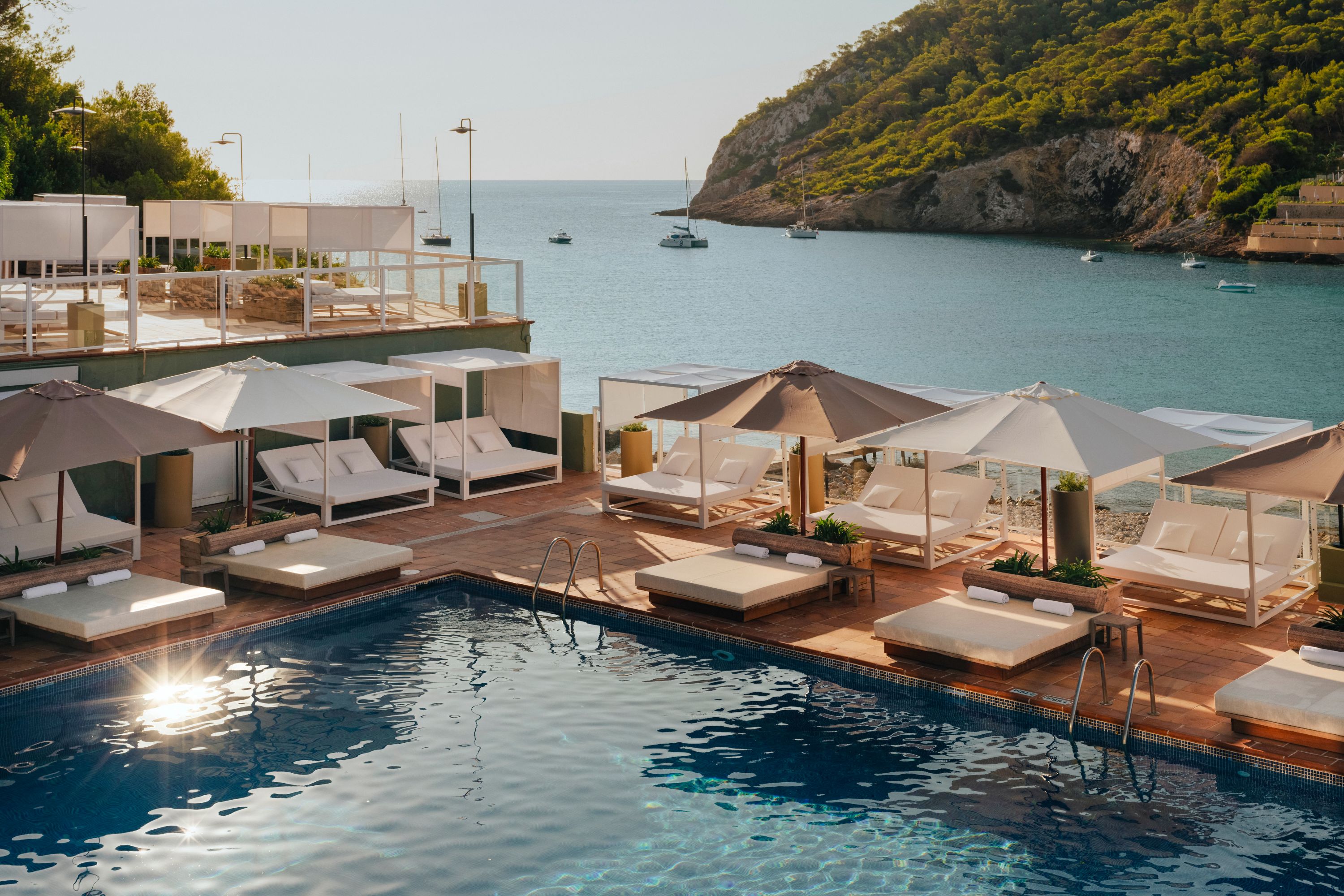 Mondrian Ibiza - Cala Llonga, Balearic Islands - Spain