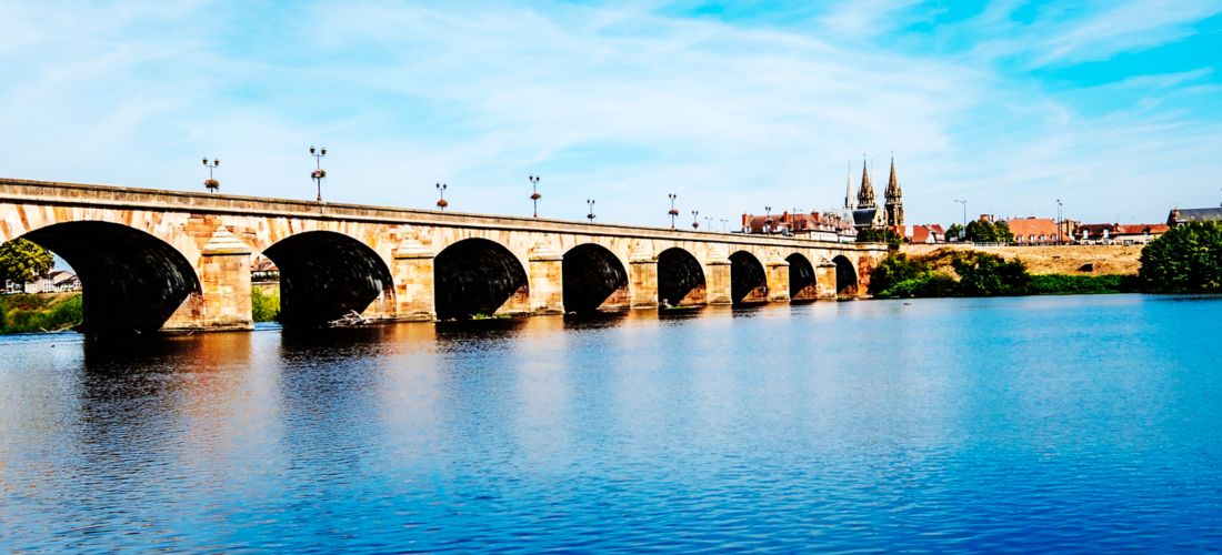 Destination Moulins - France