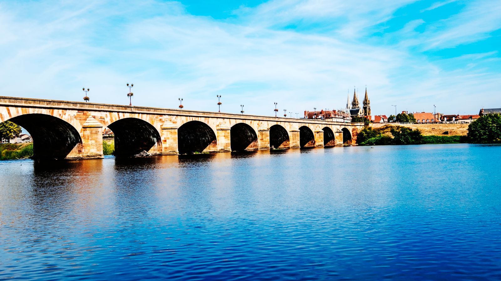 Destination Moulins - France