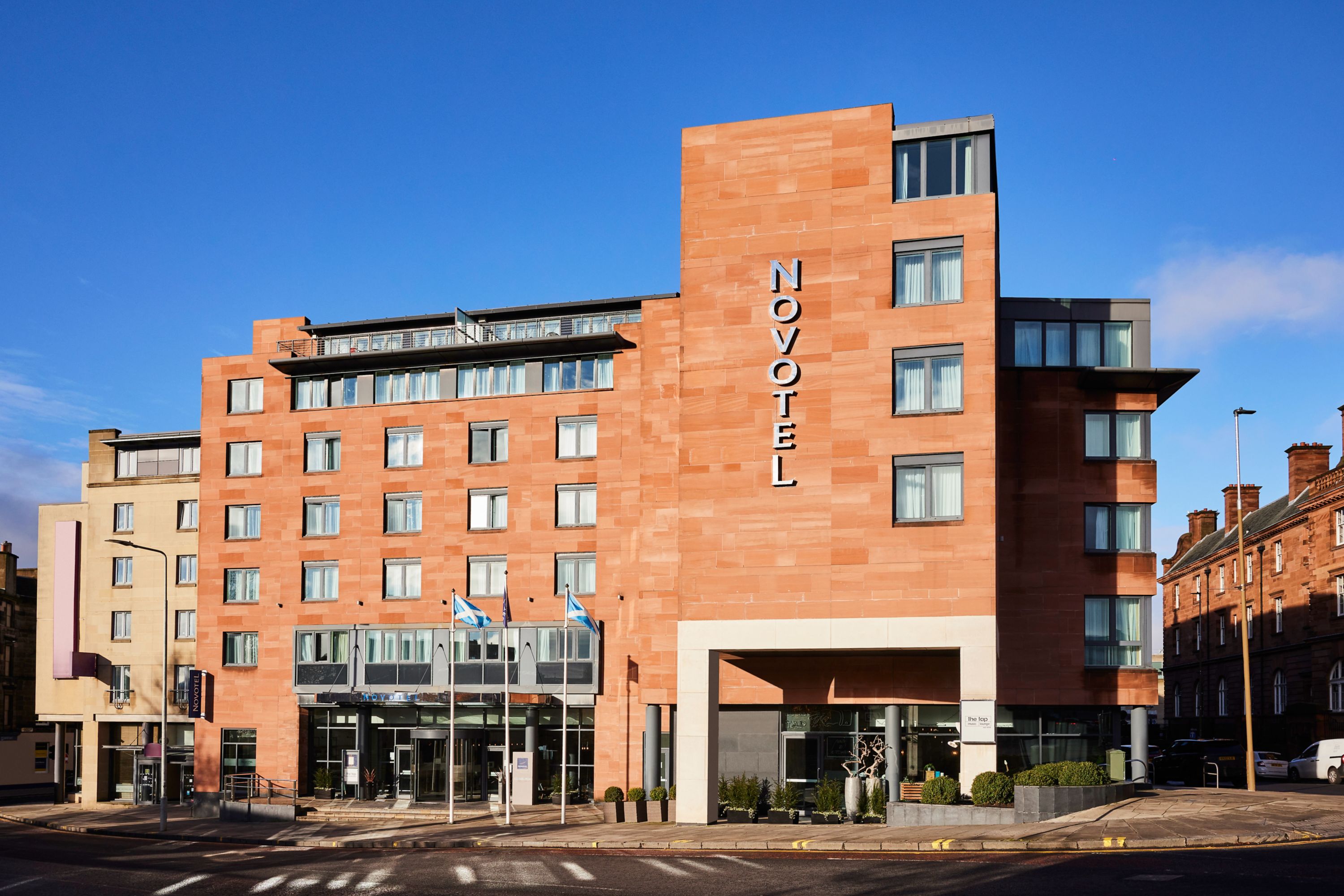 Novotel Edinburgh Centre - United Kingdom