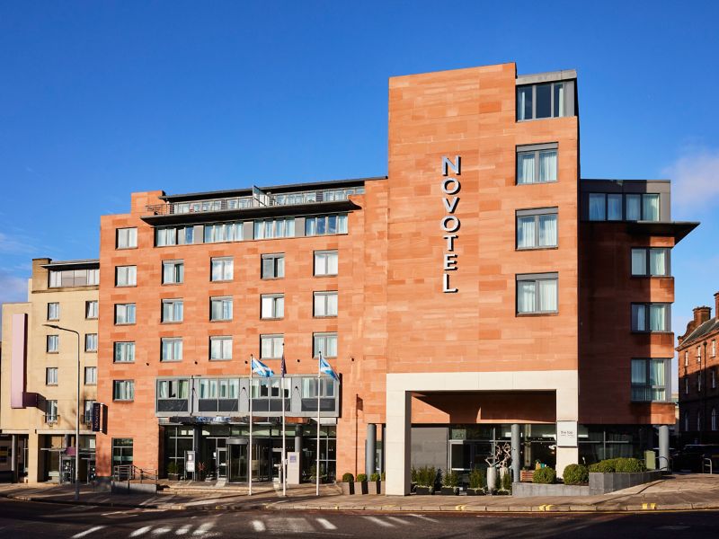 Novotel Edinburgh Centre - United Kingdom
