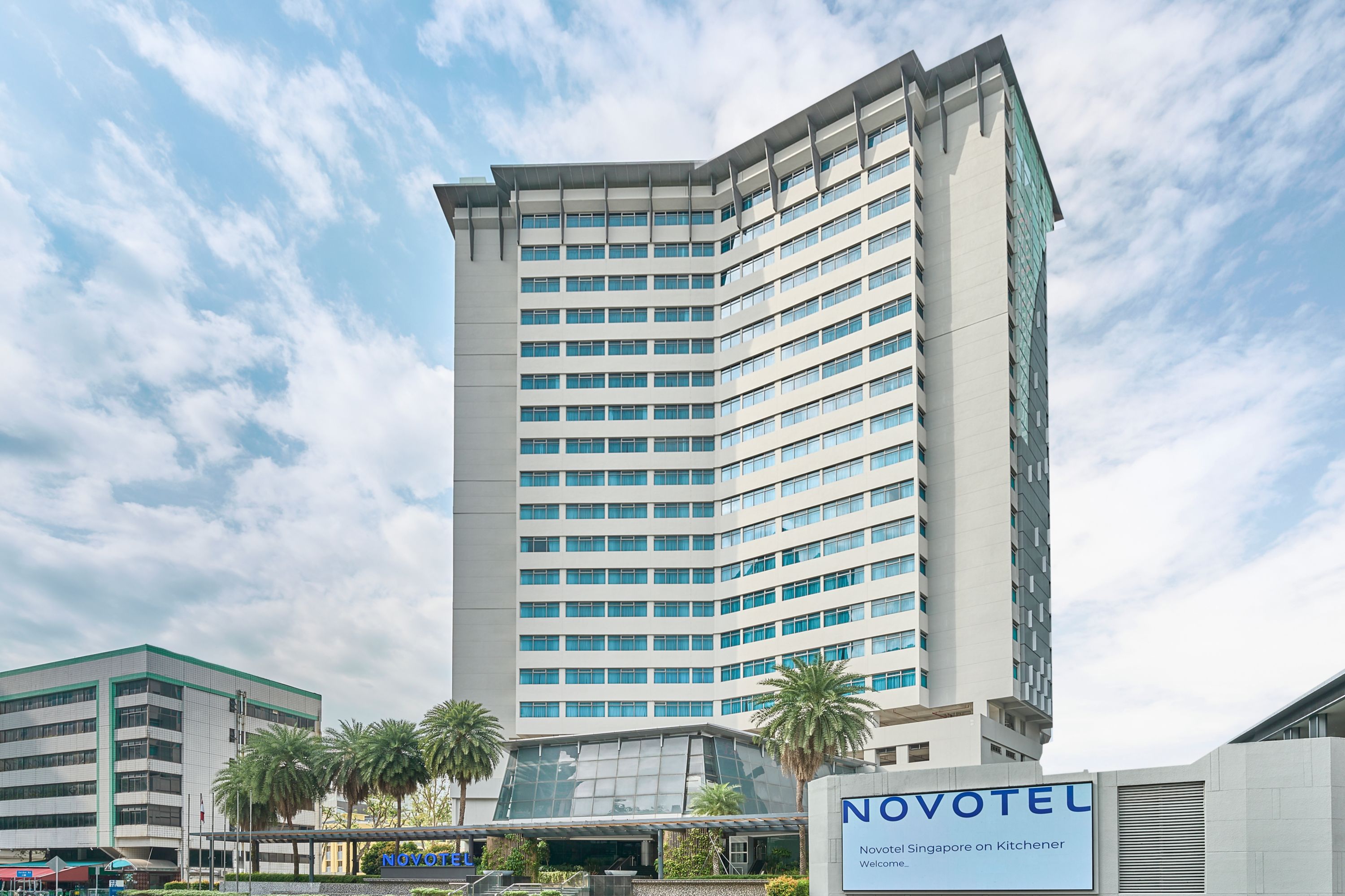 Novotel Singapore on Kitchener - Singapore (town)