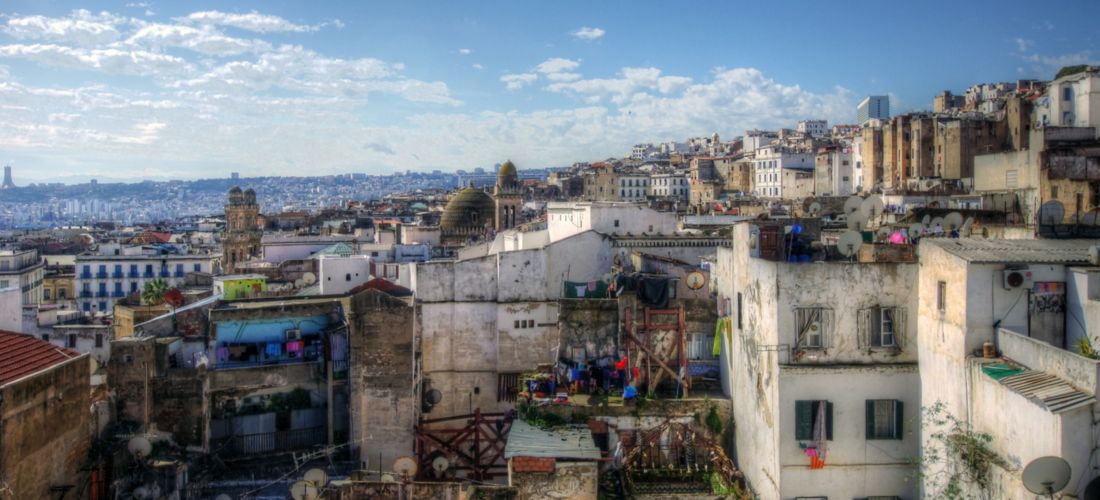 Destination Bab-Ezzouar - Algeria