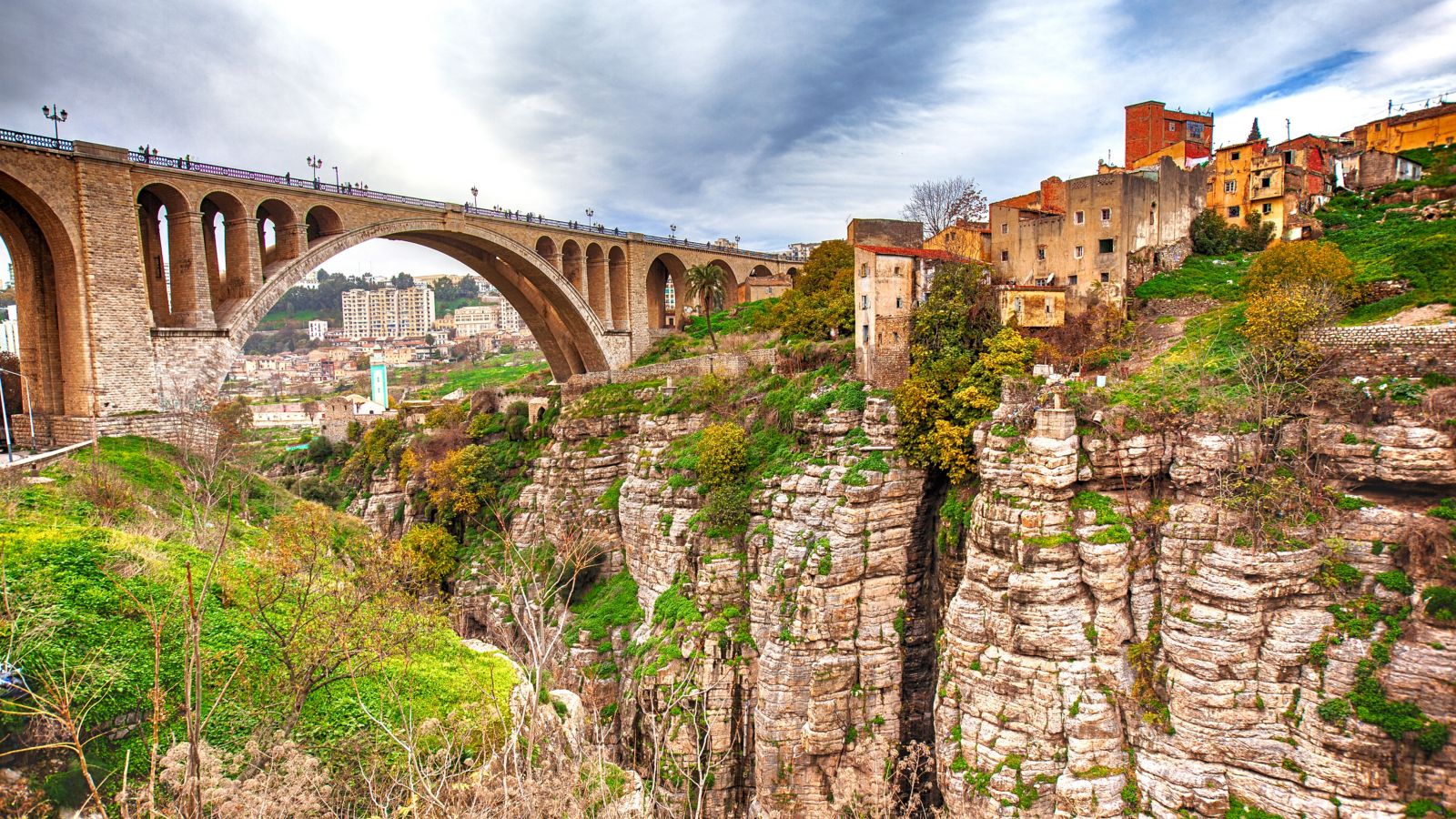 Destination Constantine - Algeria
