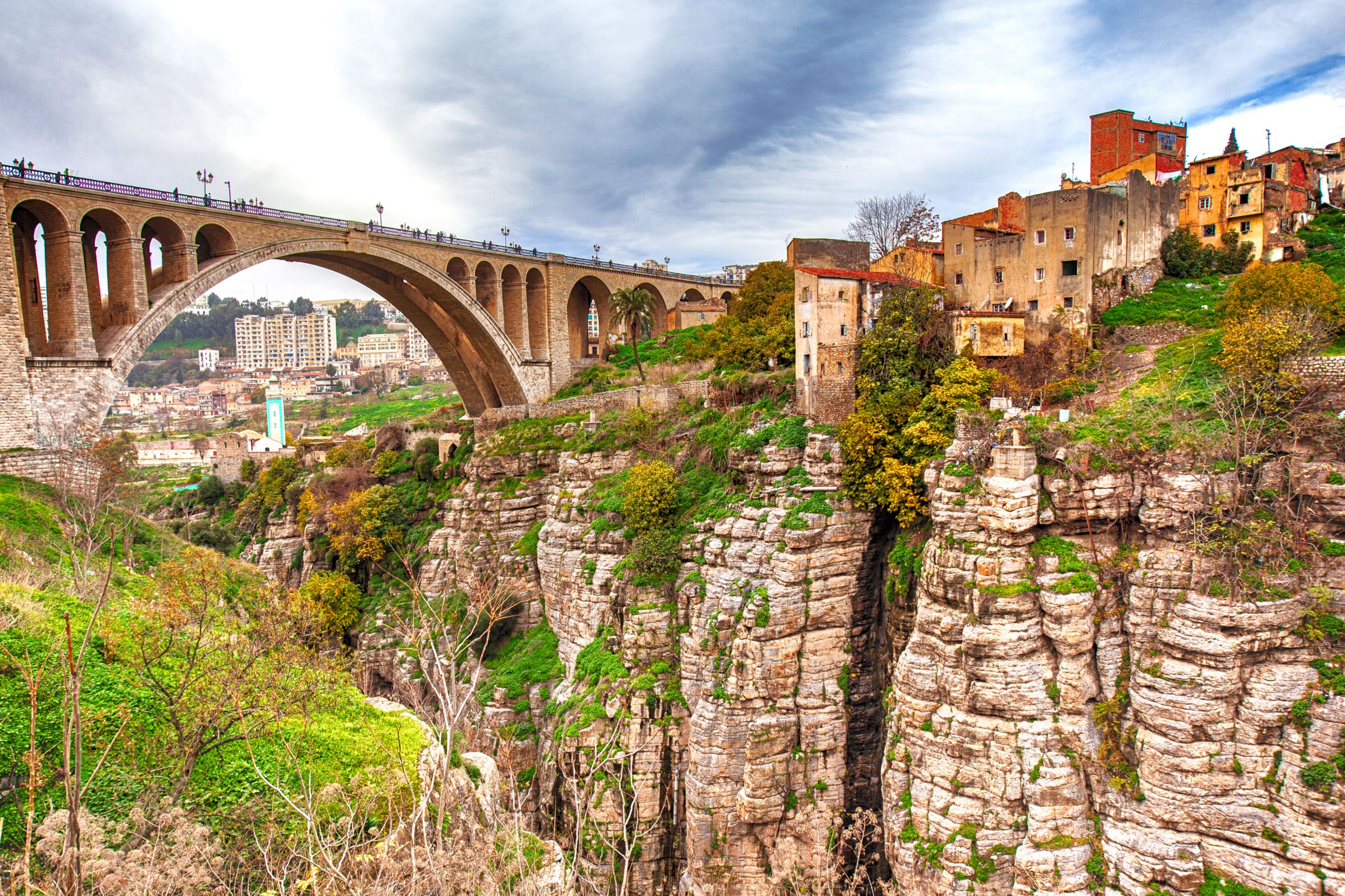 Destination Constantine - Algeria