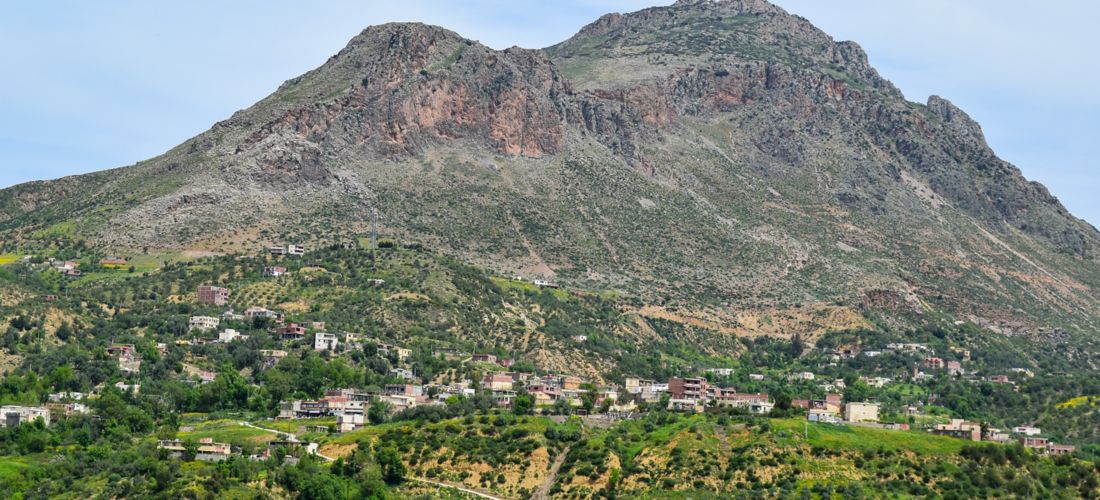 Destination Setif - Algeria