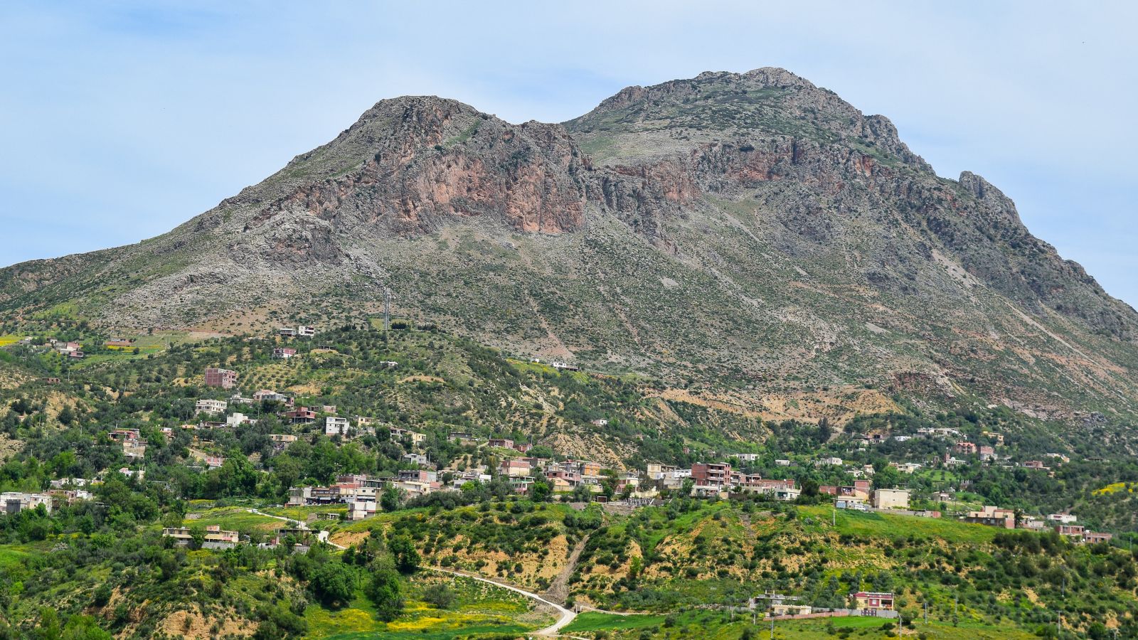 Destination Setif - Algeria