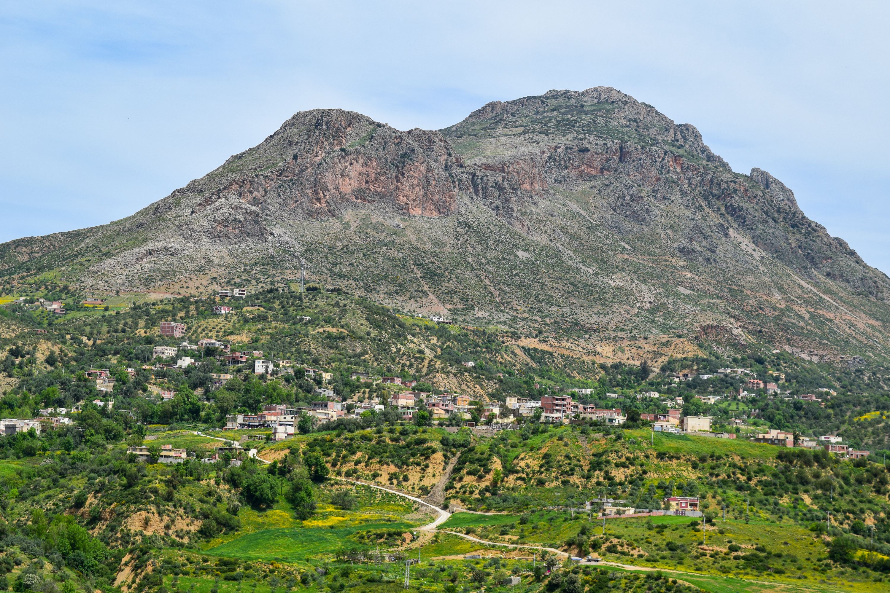 Destination Setif - Algeria