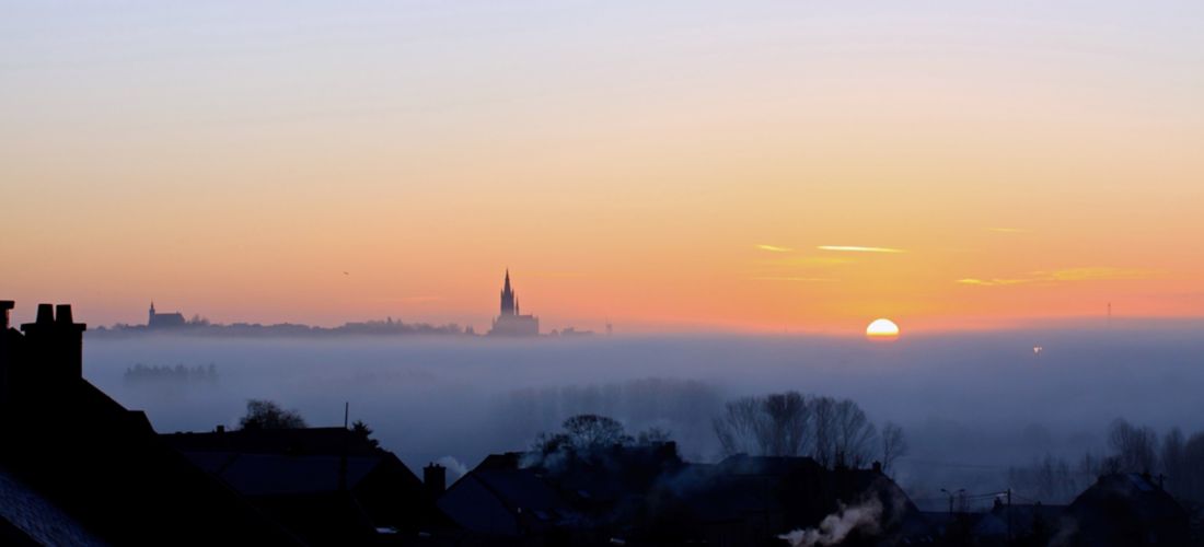 Destination Arlon - Belgium