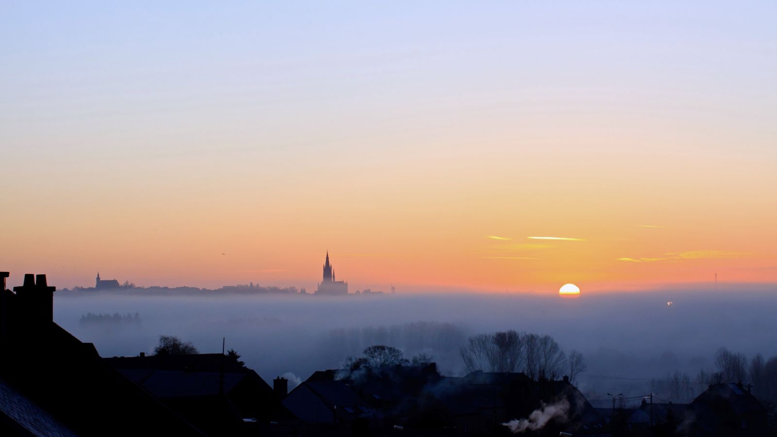 Destination Arlon - Belgium