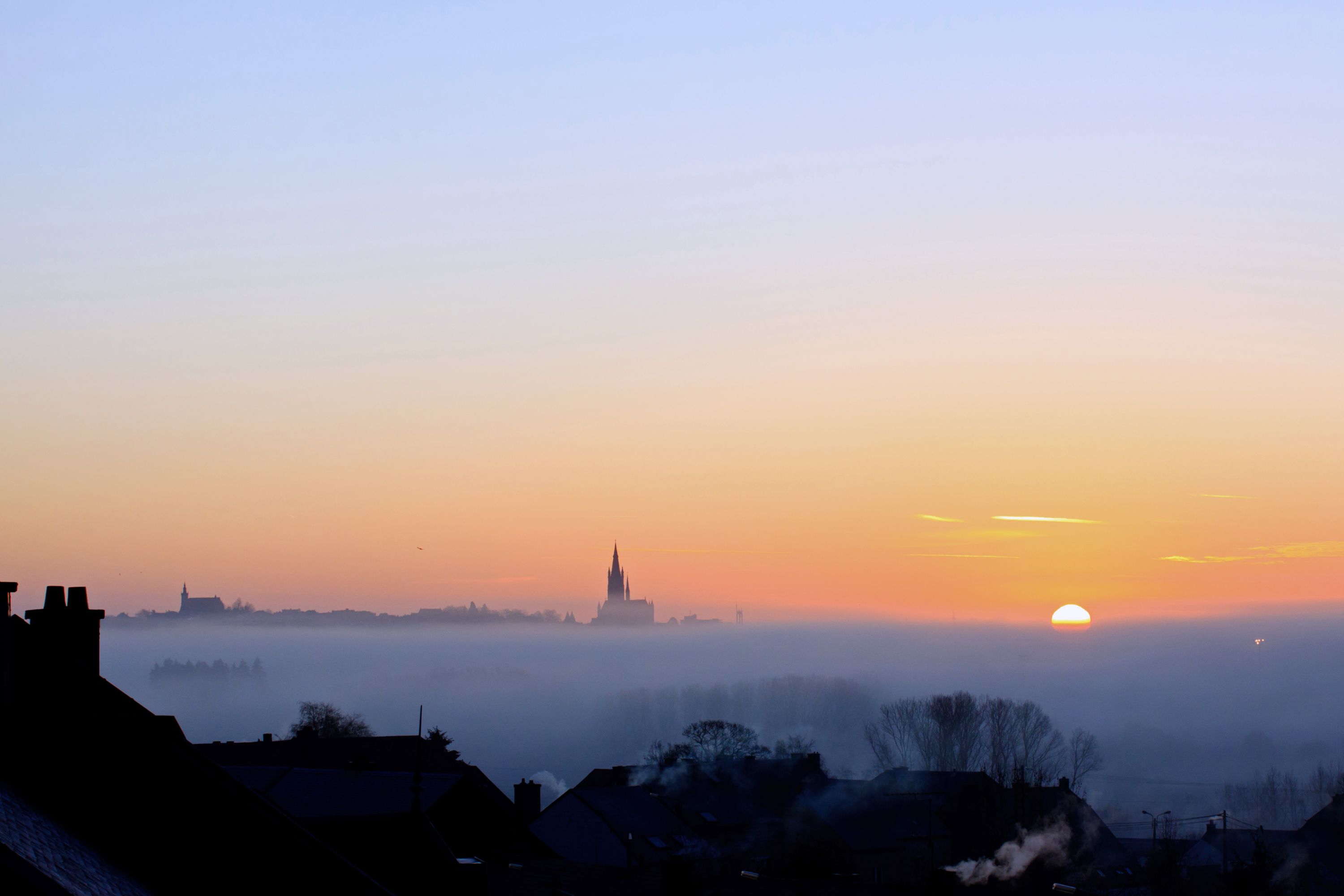 Destination Arlon - Belgium