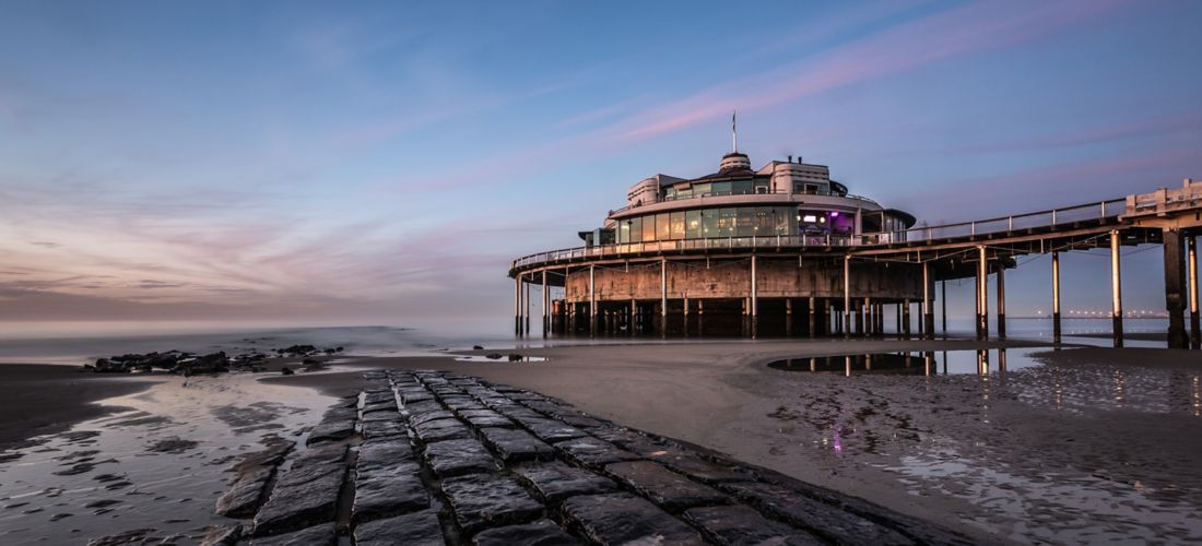 Destination Blankenberge - Belgium