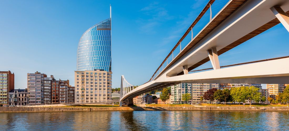 Destination Liege - Belgium