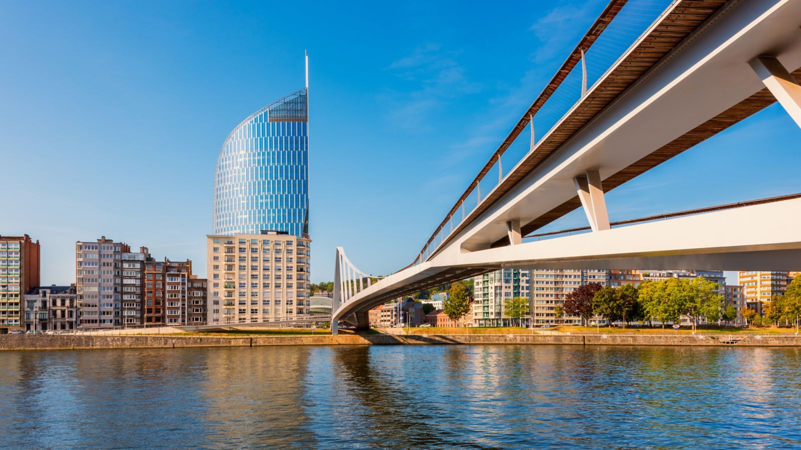 Destination Liege - Belgium